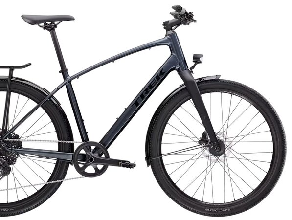 Bicykel Trek Dual Sport 3 Equipped Gen 5 Galactic Grey 2025