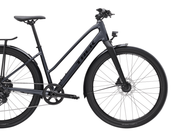 Bicykel Trek Dual Sport 3 Equipped Stagger Gen 5 Galactic Grey 2025