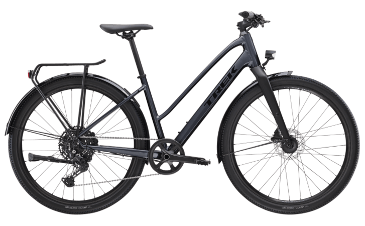 Bicykel Trek Dual Sport 3 Equipped Stagger Gen 5 Galactic Grey 2025