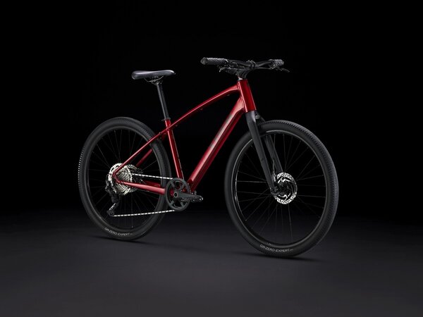 Bicykel Trek Dual Sport 3 Crimson 2023