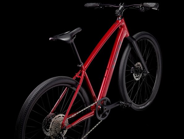 Bicykel Trek Dual Sport 3 Crimson 2023