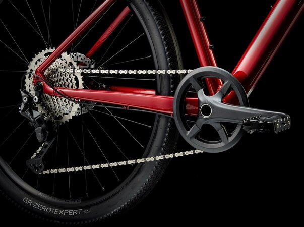 Bicykel Trek Dual Sport 3 Crimson 2023