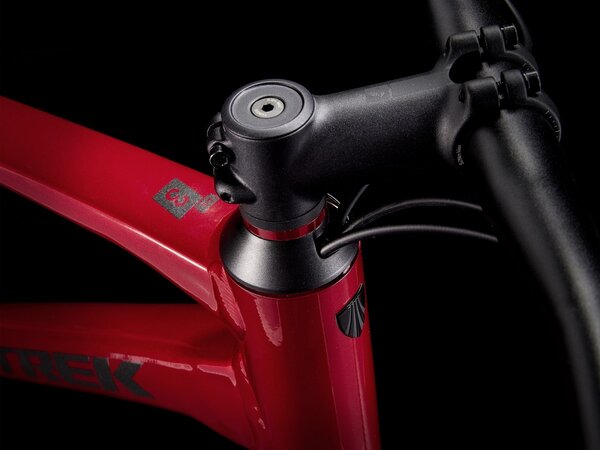 Bicykel Trek Dual Sport 3 Crimson 2023