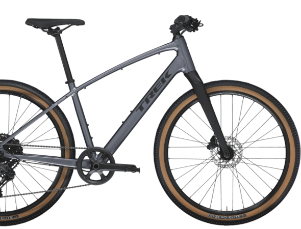 Bicykel Trek Dual Sport 3 Gen 5 Galactic Grey 2025