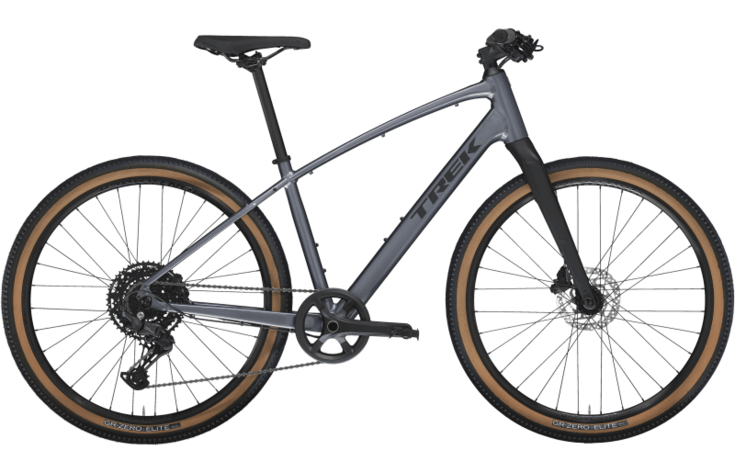 Bicykel Trek Dual Sport 3 Gen 5 Galactic Grey 2025