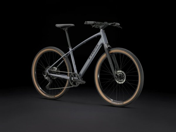 Bicykel Trek Dual Sport 3 Gen 5 Galactic Grey 2025