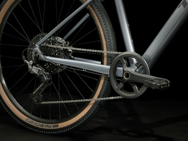 Bicykel Trek Dual Sport 3 Gen 5 Galactic Grey 2025