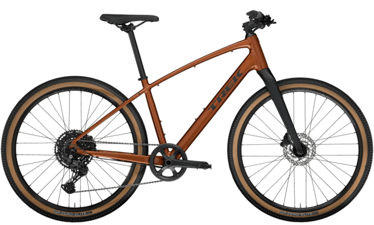 Bicykel Trek Dual Sport 3 Gen 5 Pennyflake 2025