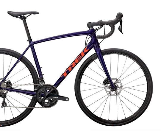 Bicykel Trek Émonda ALR 5 Purple Abyss 2022