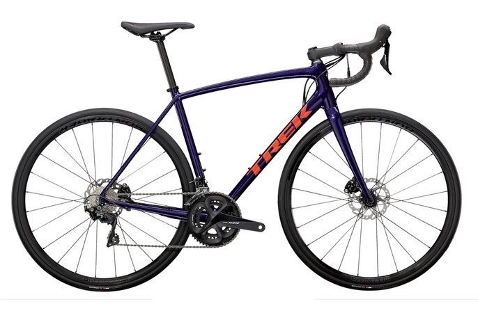 Bicykel Trek Émonda ALR 5 Purple Abyss 2022