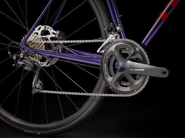 Bicykel Trek Émonda ALR 5 Purple Abyss 2022