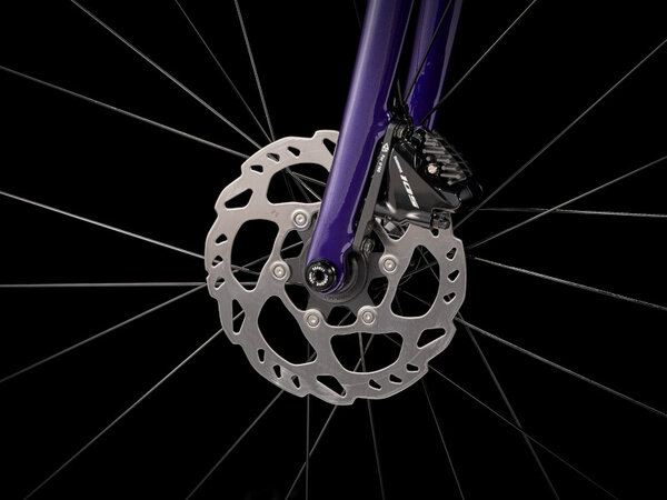 Bicykel Trek Émonda ALR 5 Purple Abyss 2022