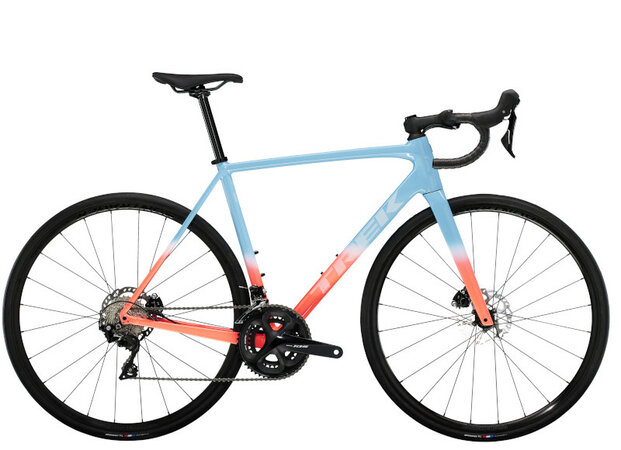 Bicykel Trek Émonda ALR 5 Azure To Living Coral Fade 2023