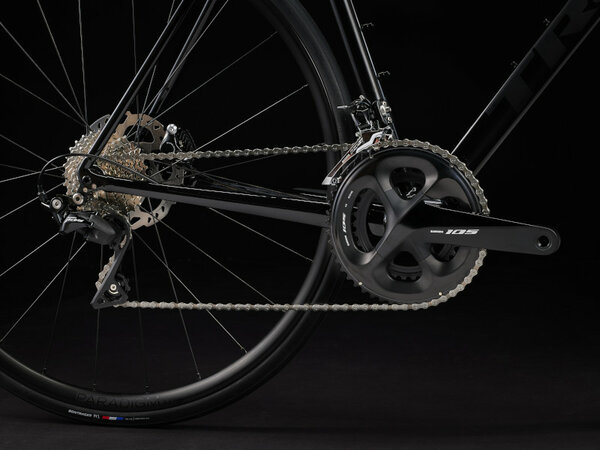 Bicykel Trek Émonda ALR 5 Trek Black E 2023