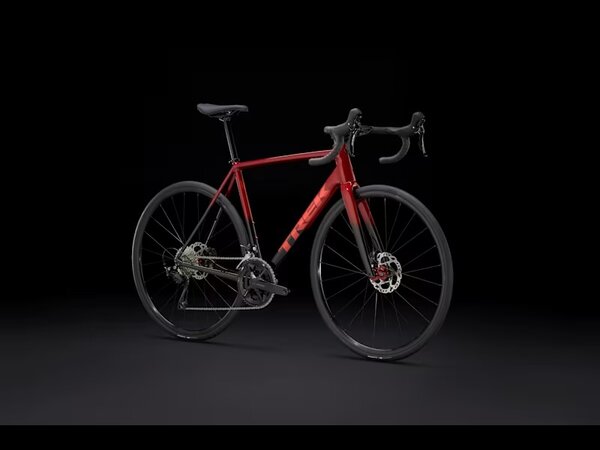 Bicykel Trek Émonda ALR 5 Crimson/Dark Carmine Fade 2025