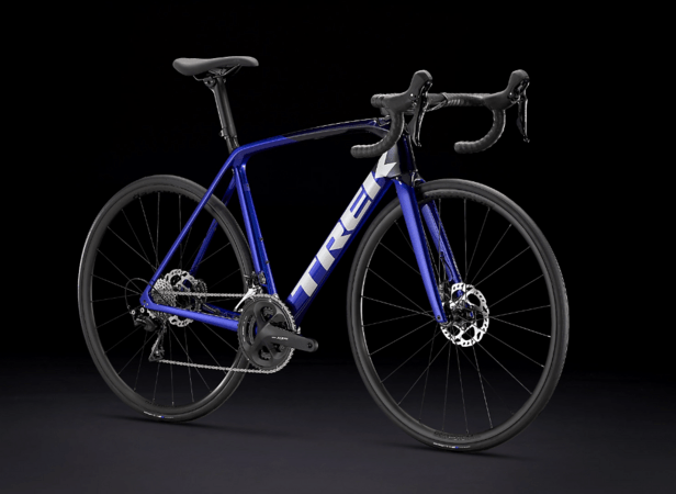 Bicykel Trek Émonda SL 5 Hex Blue/Deep Dark Blue 2023