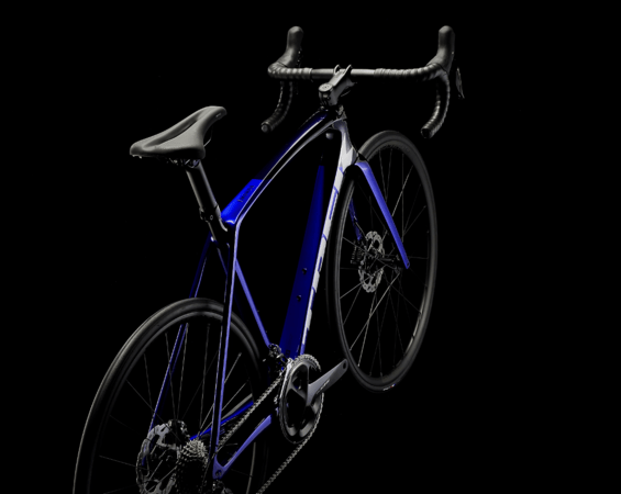 Bicykel Trek Émonda SL 5 Hex Blue/Deep Dark Blue 2023