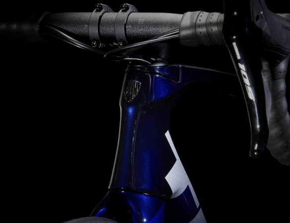 Bicykel Trek Émonda SL 5 Hex Blue/Deep Dark Blue 2023