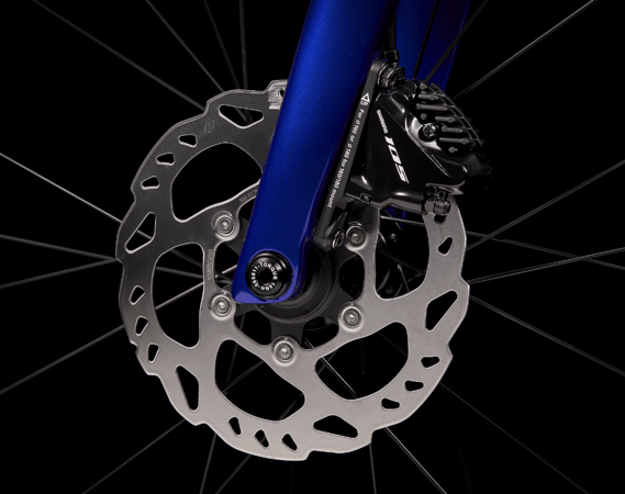 Bicykel Trek Émonda SL 5 Hex Blue/Deep Dark Blue 2023