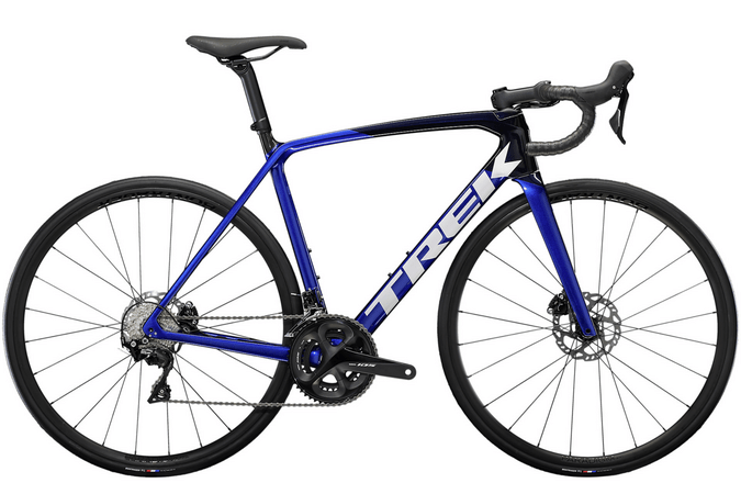 Bicykel Trek Émonda SL 5 Hex Blue/Deep Dark Blue 2023