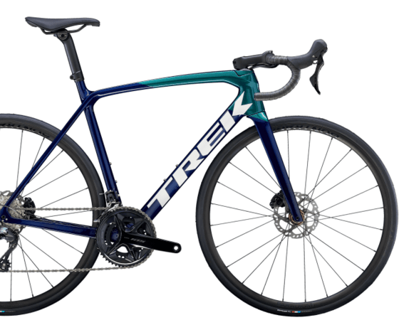 Bicykel Trek Émonda SL 5 Navy Smoke/Dark Aquatic 2024