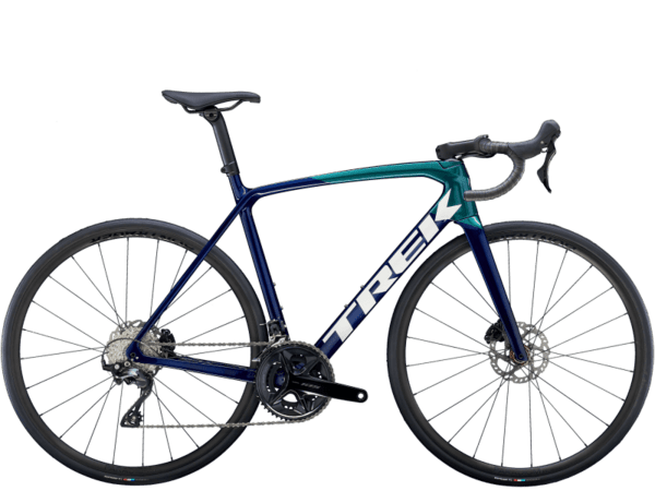 Bicykel Trek Émonda SL 5 Navy Smoke/Dark Aquatic 2024