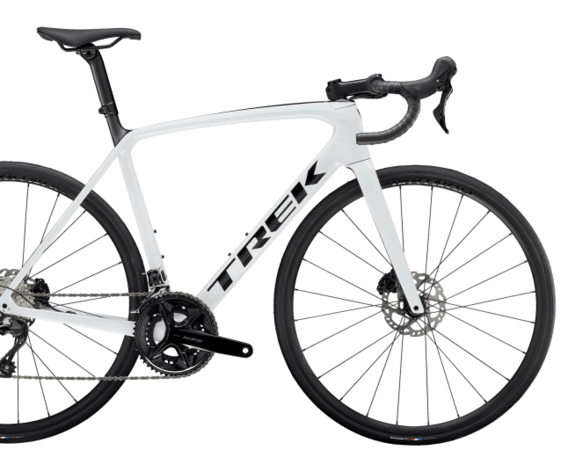 Bicykel Trek Émonda SL 5 White Prismatic 2024