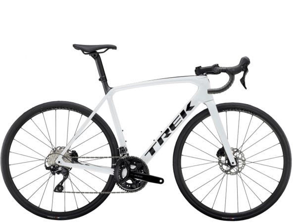 Bicykel Trek Émonda SL 5 White Prismatic 2024