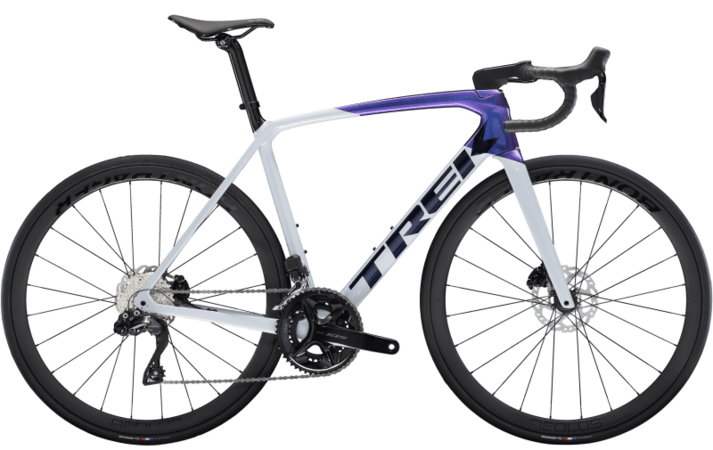 Bicykel Trek Émonda SL 6 Plasma Pearl Grey/Purple Flip 2024