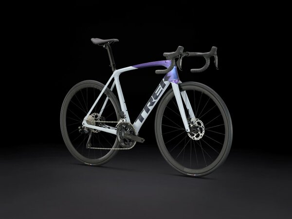 Bicykel Trek Émonda SL 6 Plasma Pearl Grey/Purple Flip 2024