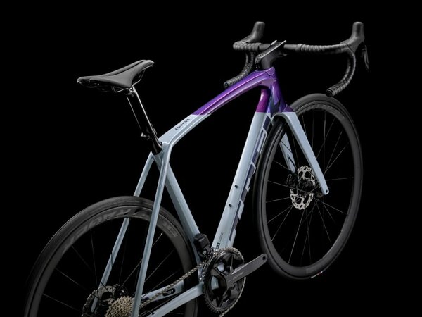 Bicykel Trek Émonda SL 6 Plasma Pearl Grey/Purple Flip 2024