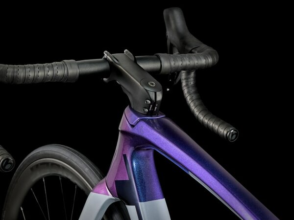 Bicykel Trek Émonda SL 6 Plasma Pearl Grey/Purple Flip 2024