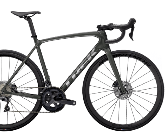 Bicykel Trek Émonda SL 6 Disc Lithium Grey/Brushed Chrome 2022
