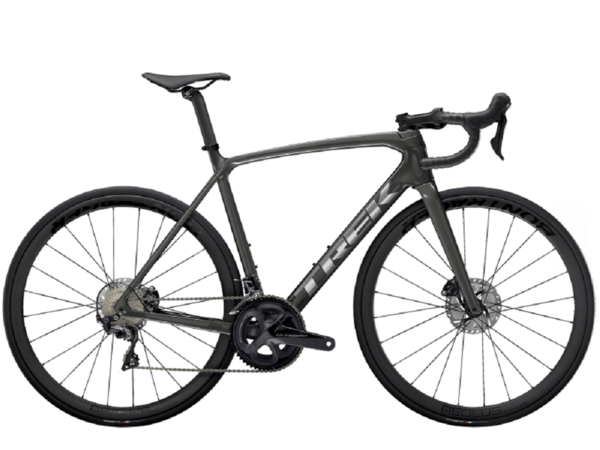 Bicykel Trek Émonda SL 6 Disc Lithium Grey/Brushed Chrome 2022