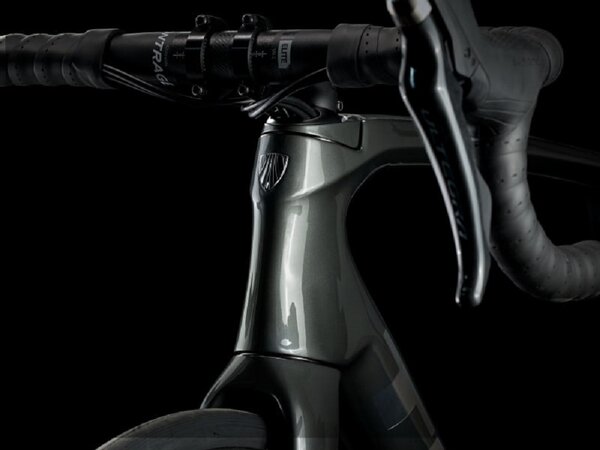 Bicykel Trek Émonda SL 6 Disc Lithium Grey/Brushed Chrome 2022