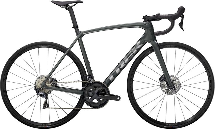 Bicykel Trek Émonda SL 6 Disc Lithium Grey/Brushed Chrome E 2022