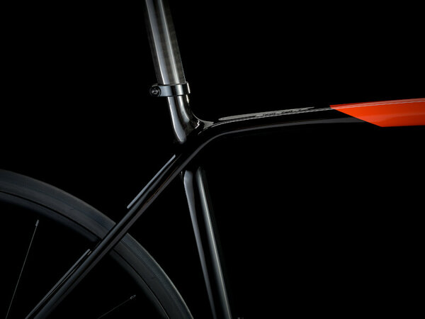 Bicykel Trek Émonda SL 6 Disc Trek Black/Radioactive Red 2022