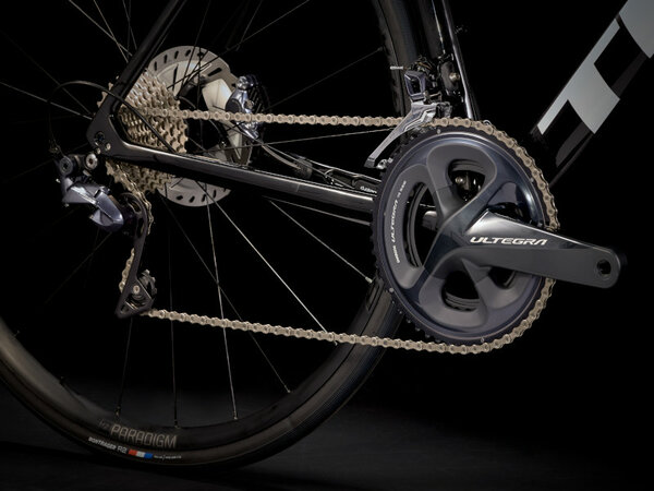 Bicykel Trek Émonda SL 6 Disc Trek Black/Radioactive Red 2022