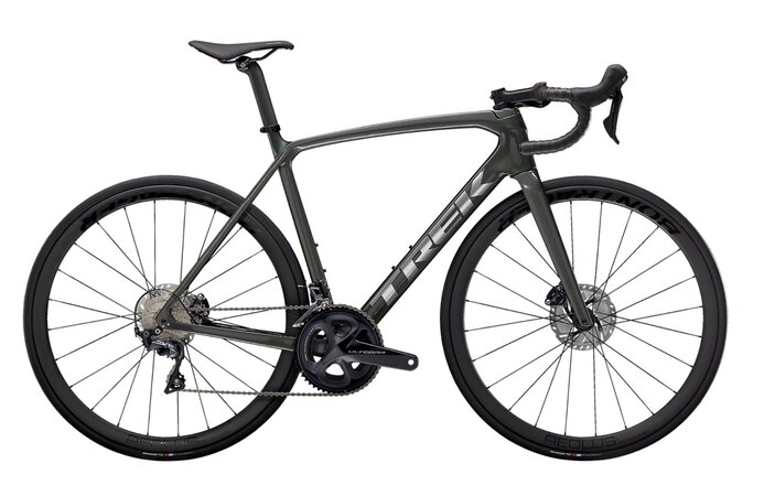 Bicykel Trek Émonda SL 6 Disc Pro Lithium Grey/Brushed Chrome 2022