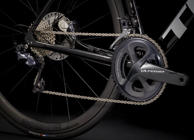 Bicykel Trek Émonda SL 6 Disc Pro Trek Black/Radioactive Red 2023