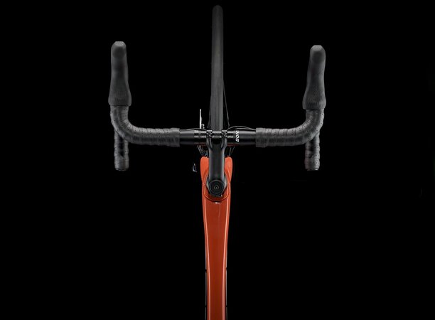 Bicykel Trek Émonda SL 6 Disc Pro Trek Black/Radioactive Red 2023