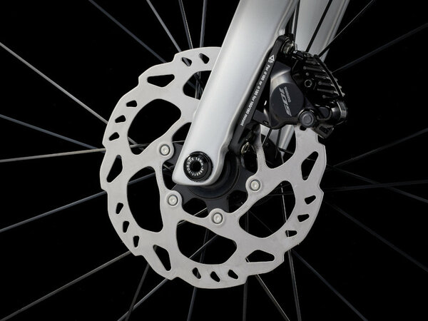 Bicykel Trek Émonda SL 6 Pro Quicksilver/Radioactive Red E 2023