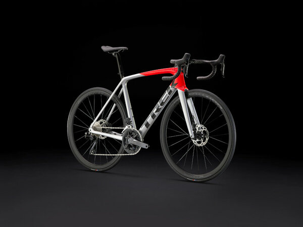 Bicykel Trek Émonda SL 6 Pro Quicksilver/Radioactive Red E 2023