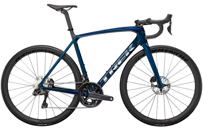 Bicykel Trek Émonda SL 7 Mulsanne Blue/Trek Black 2023