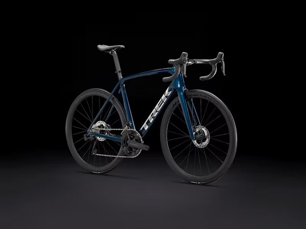 Bicykel Trek Émonda SL 7 Mulsanne Blue/Trek Black 2023