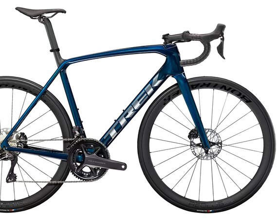 Bicykel Trek Émonda SL 7 Mulsanne Blue/Trek Black 2023