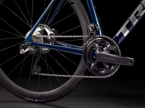 Bicykel Trek Émonda SL 7 Mulsanne Blue/Trek Black 2023