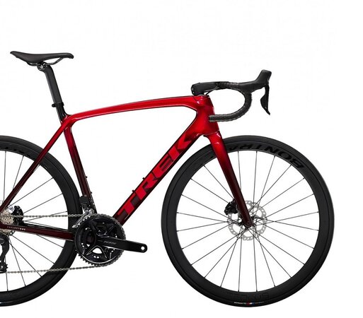 Bicykel Trek Émonda SLR 6 Metallic Red Smoke to Red Carbon Smoke 2024