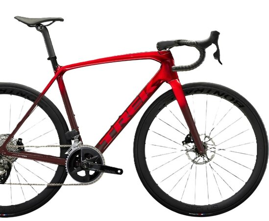Bicykel Trek Émonda SLR 6 AXS Metallic Red Smoke/Red Carbon Smoke 2024