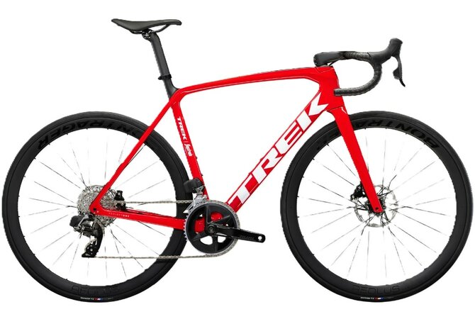 Bicykel Trek Émonda SLR 6 AXS Viper Red